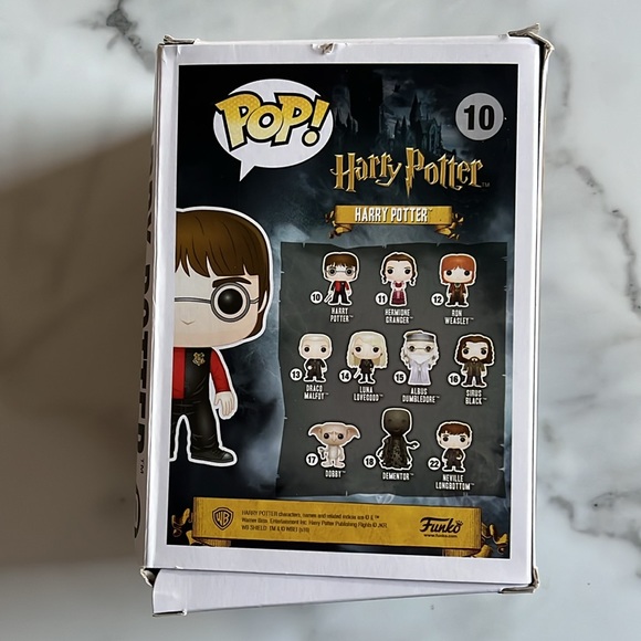 Funko Harry Potter Vinyl Figure - Picture 4 of 7
